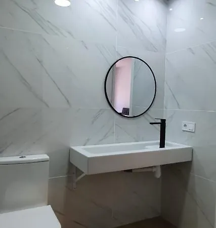 Alojate Ermita Holiday home *