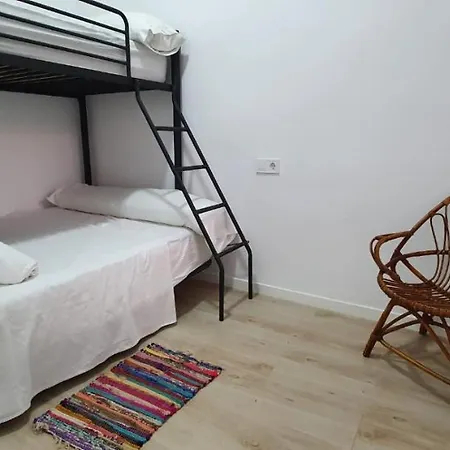 Holiday home Alojate Ermita *