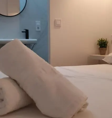 Alojate Ermita Holiday home *