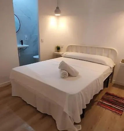 بيت للعطل Alojate Ermita غانديا